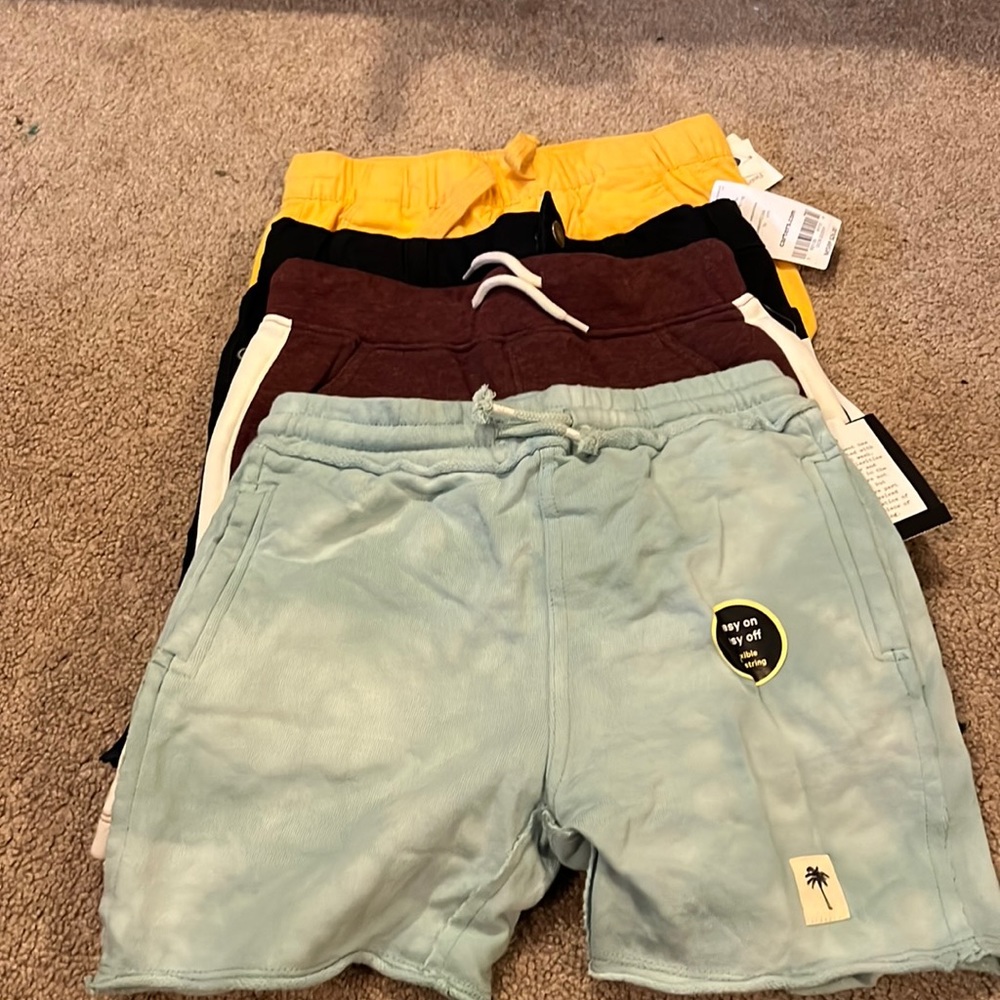 Brand new with tags boys shorts